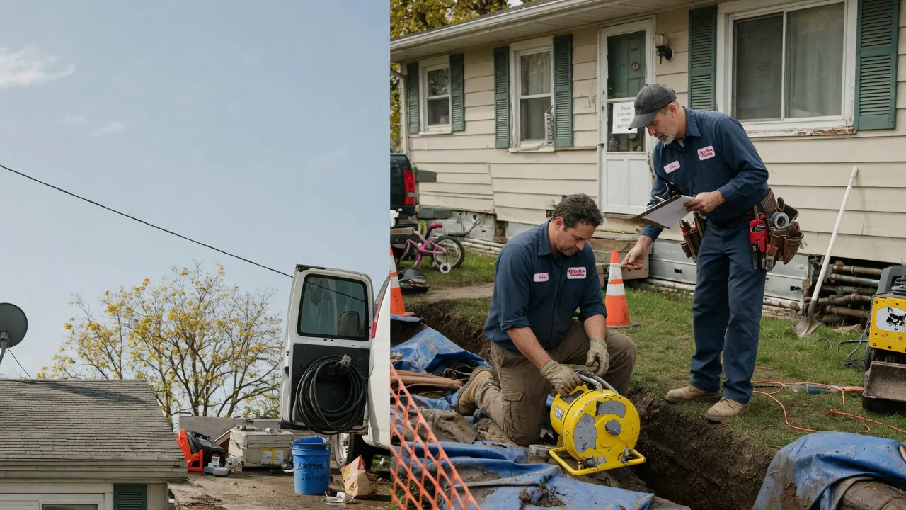 Emergency Plumber in Kerens, WV near me